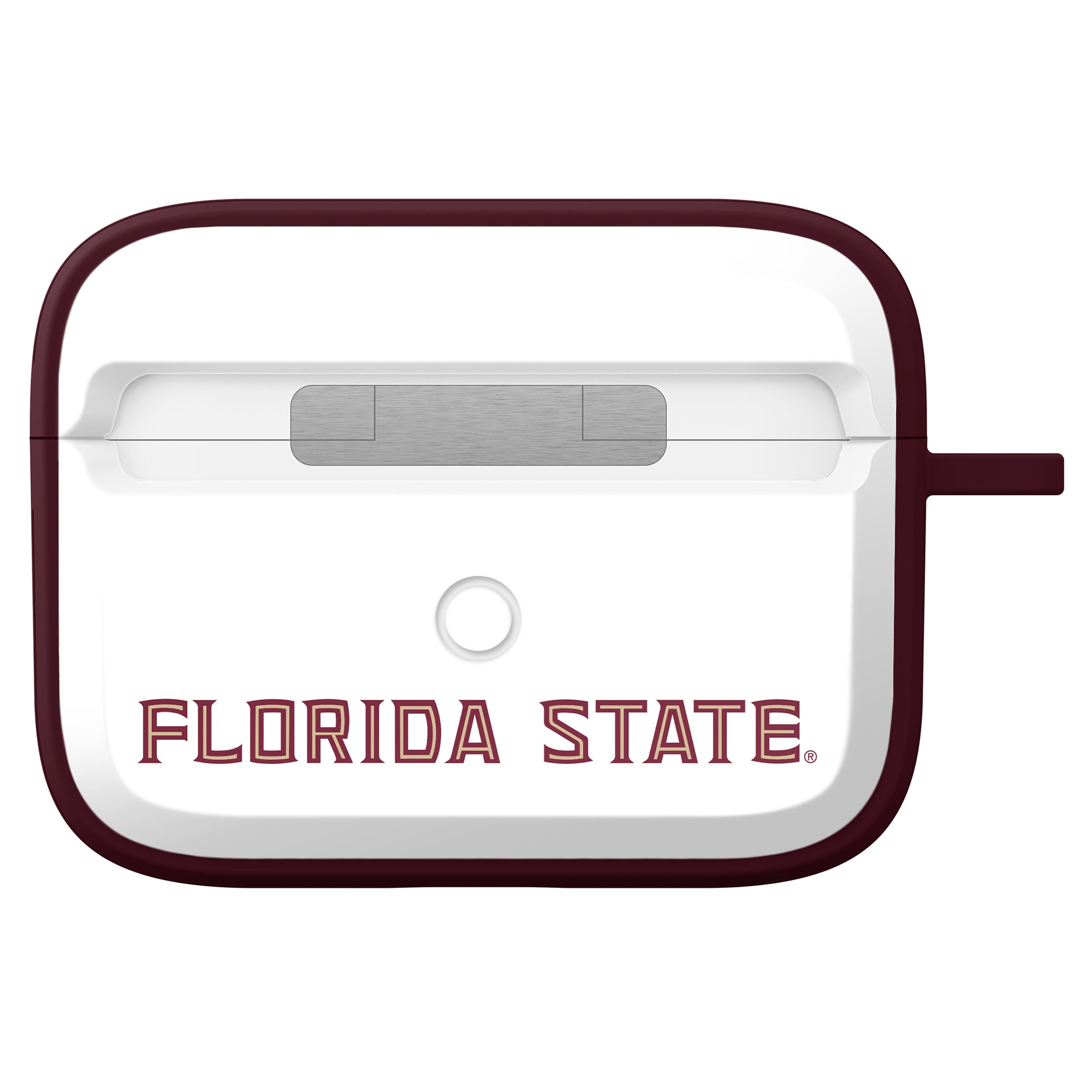 Florida State Seminoles HDX Apple Airpods Pro 1 & 2 Case Cover 8