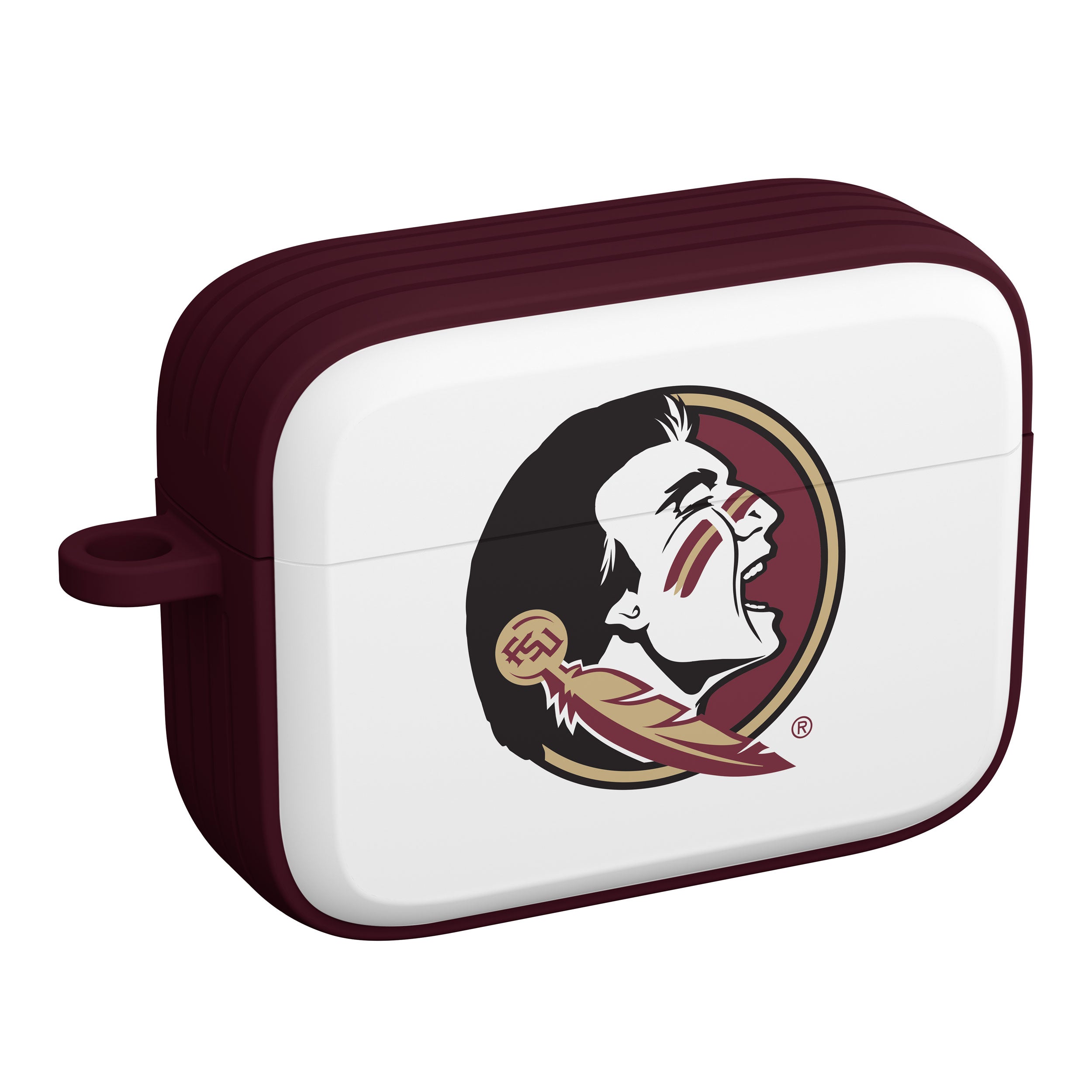 Florida State Seminoles HDX Apple Airpods Pro 1 & 2 Case Cover 7