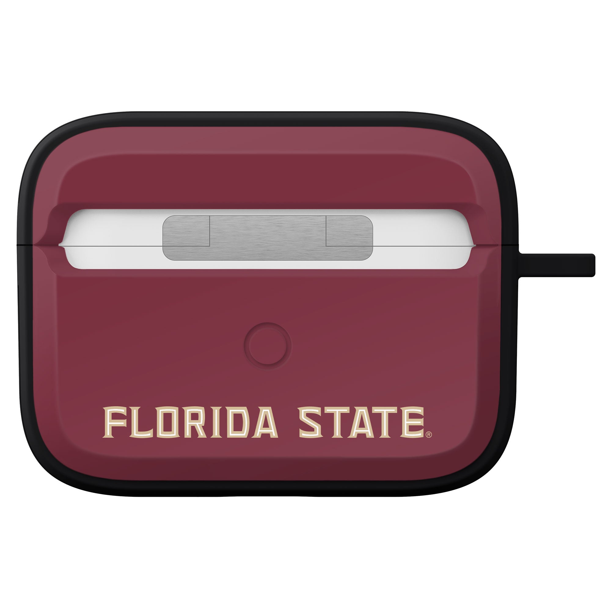 Florida State Seminoles HDX Apple Airpods Pro 1 & 2 Case Cover 15