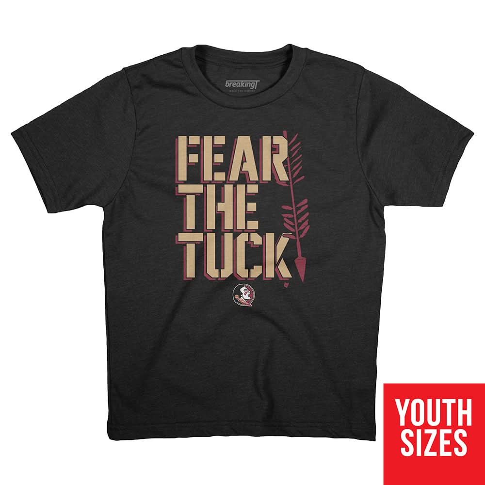 Florida State: Fear The Tuck 3