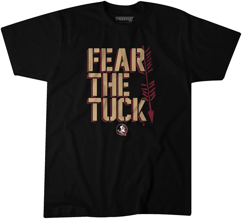 Florida State: Fear The Tuck 1