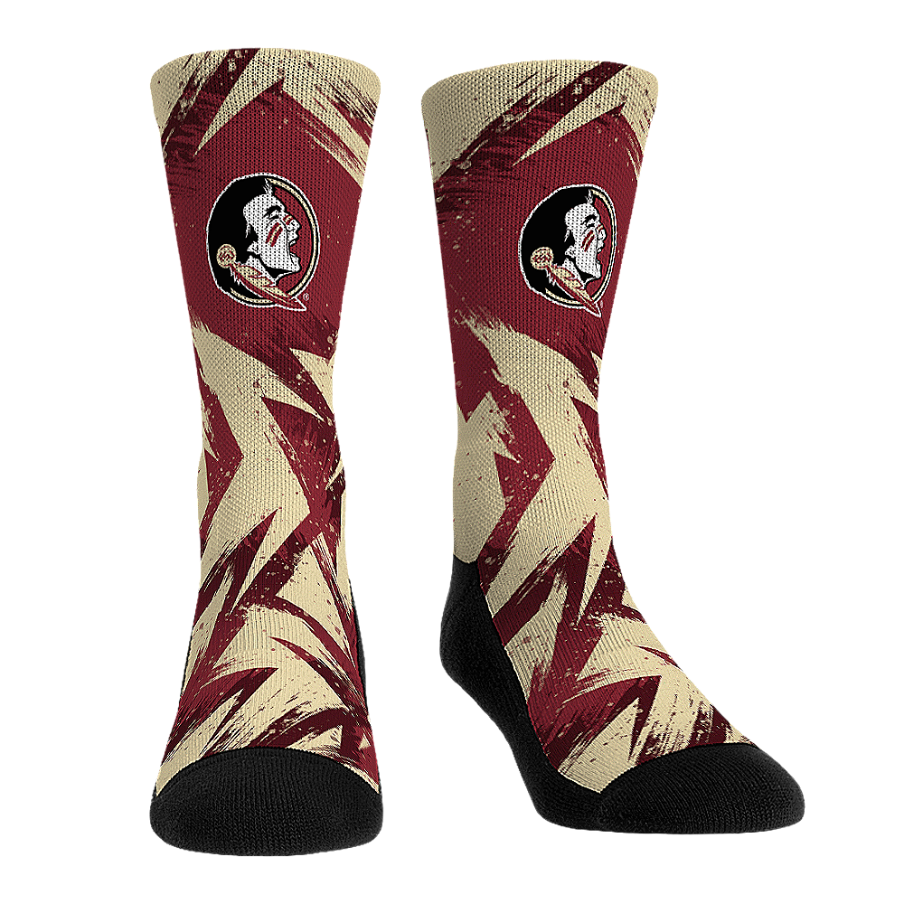 Florida State Seminoles - Game Paint | Rock 'Em Socks 1