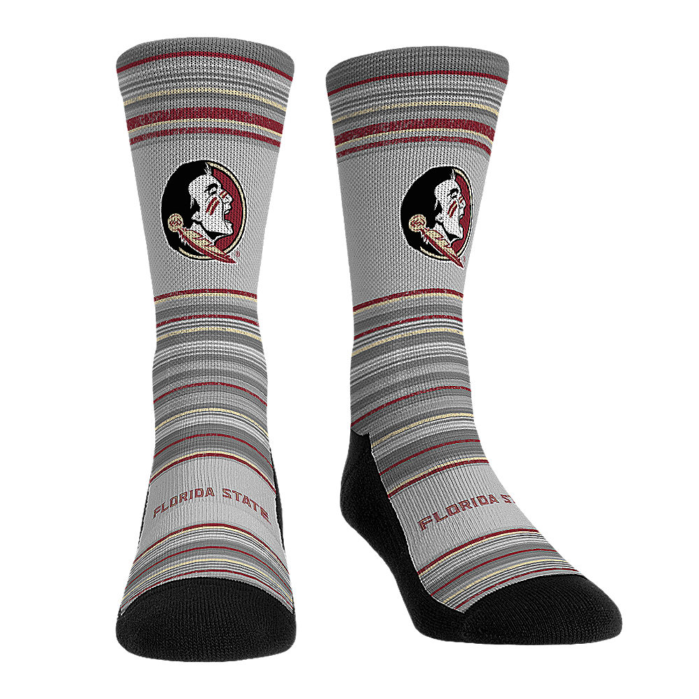 Florida State Seminoles - Heather Classics | Rock 'Em Socks 1