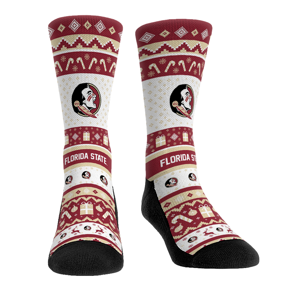 Florida State Seminoles - Tacky Sweater | Rock 'Em Socks