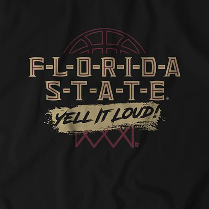 Florida State: Yell It Loud 4