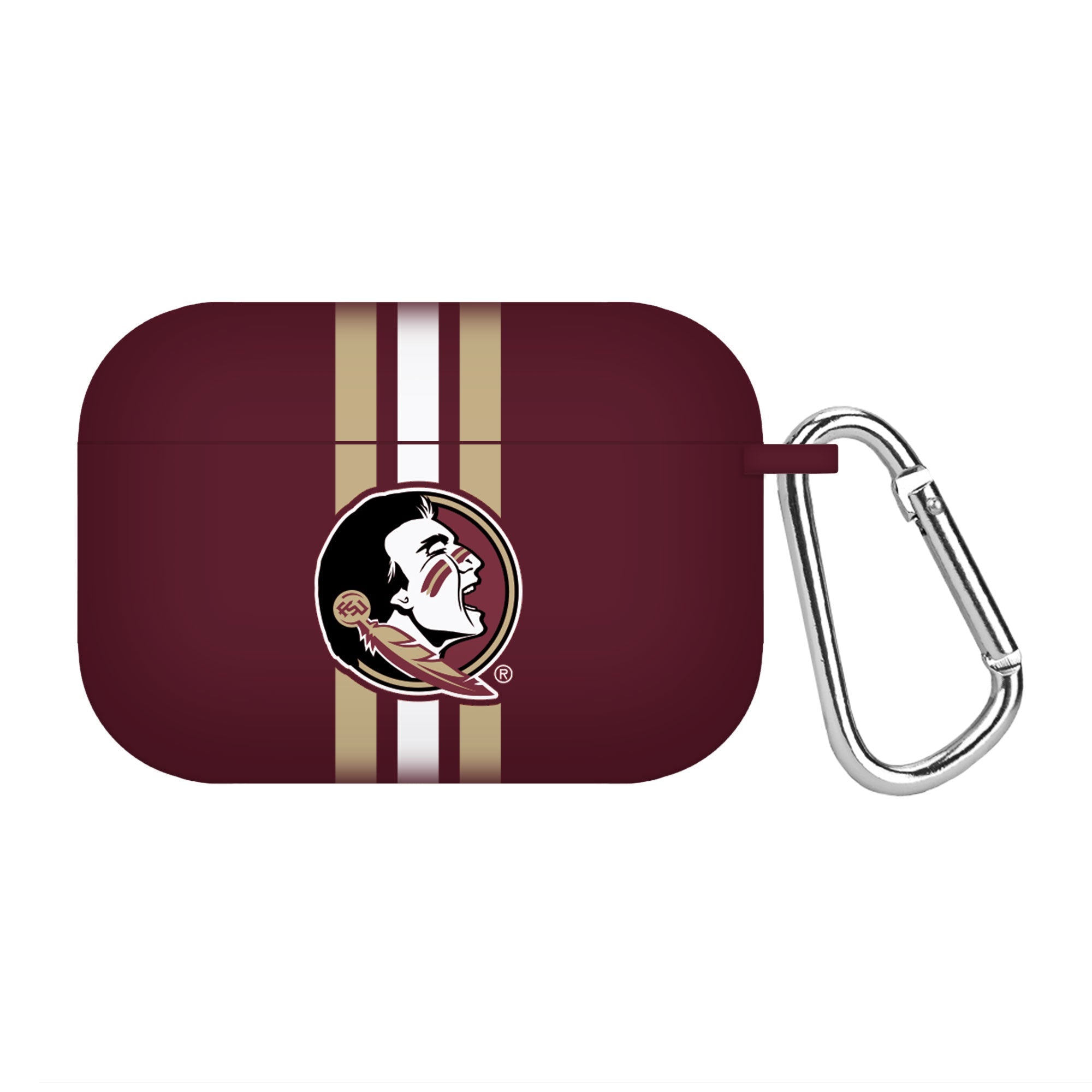 Florida State Seminoles HD AirPods Pro 1 & 2 Case Cover 1
