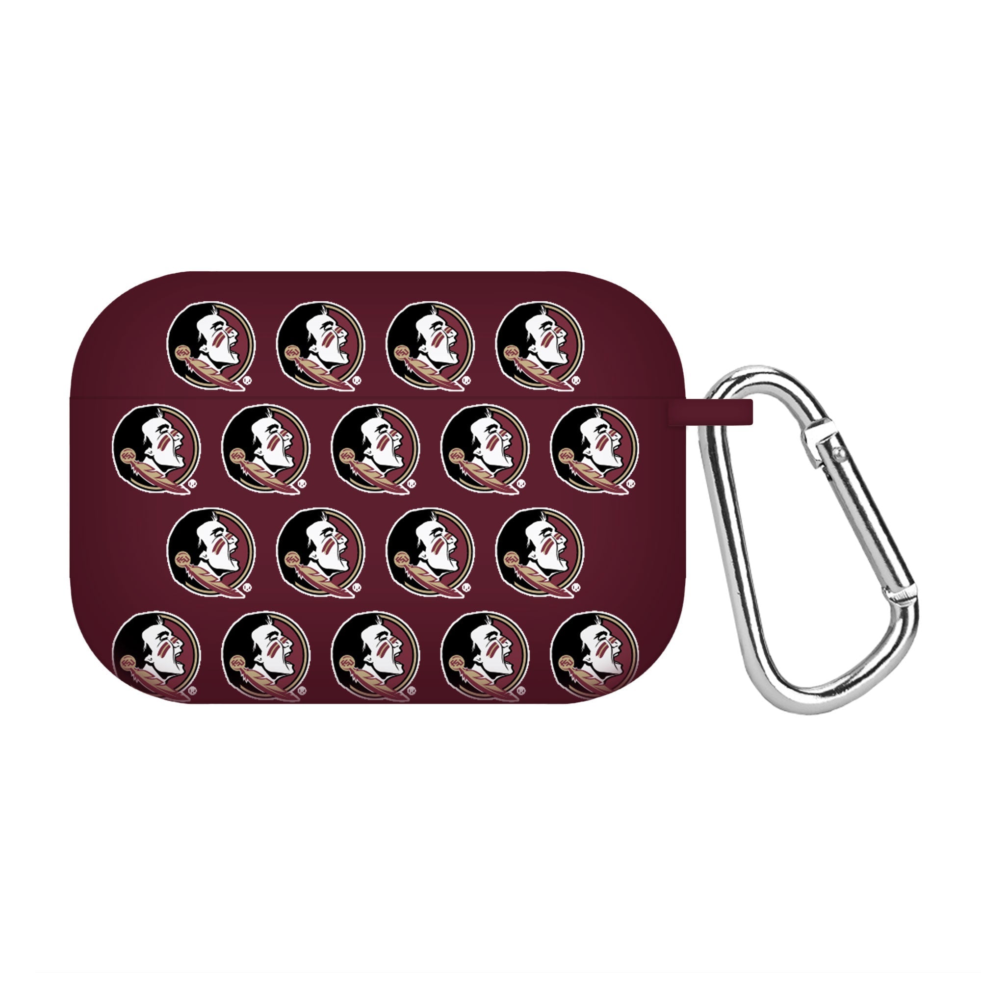 Florida State Seminoles HD AirPods Pro 1 & 2 Case Cover 3