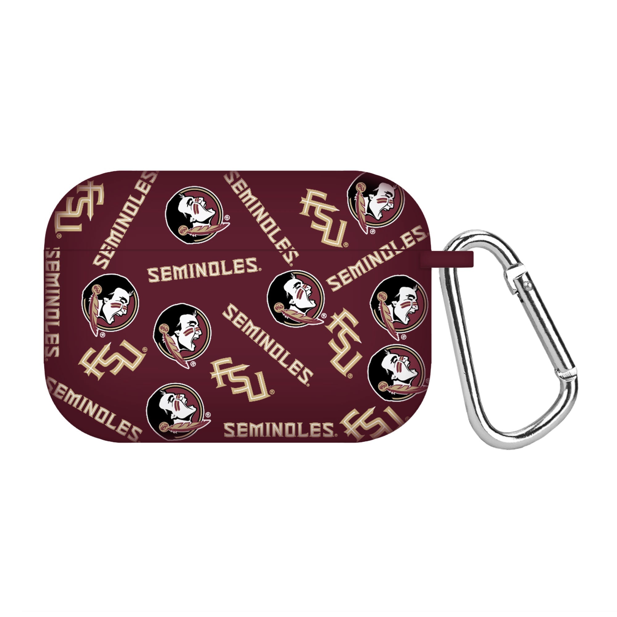 Florida State Seminoles HD AirPods Pro 1 & 2 Case Cover 5