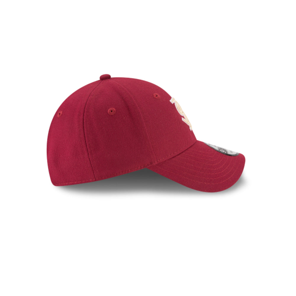 Florida States Seminoles - 9Forty Red Adjustable Hat, New Era 3