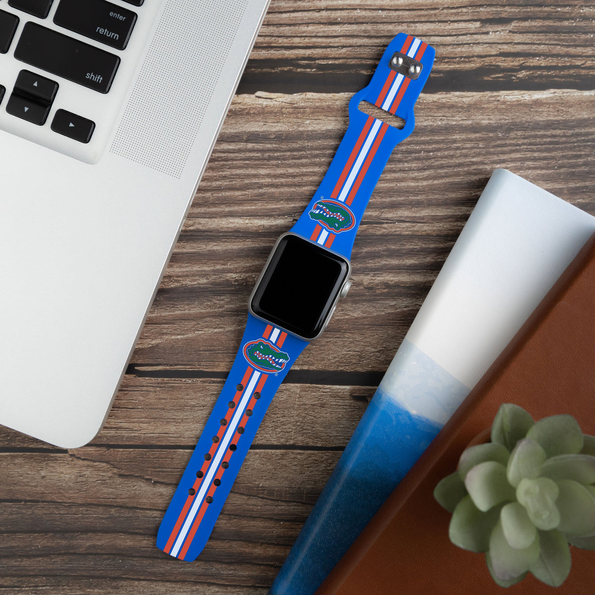 Florida Gators HD Apple Watch Band | Affinity Bands