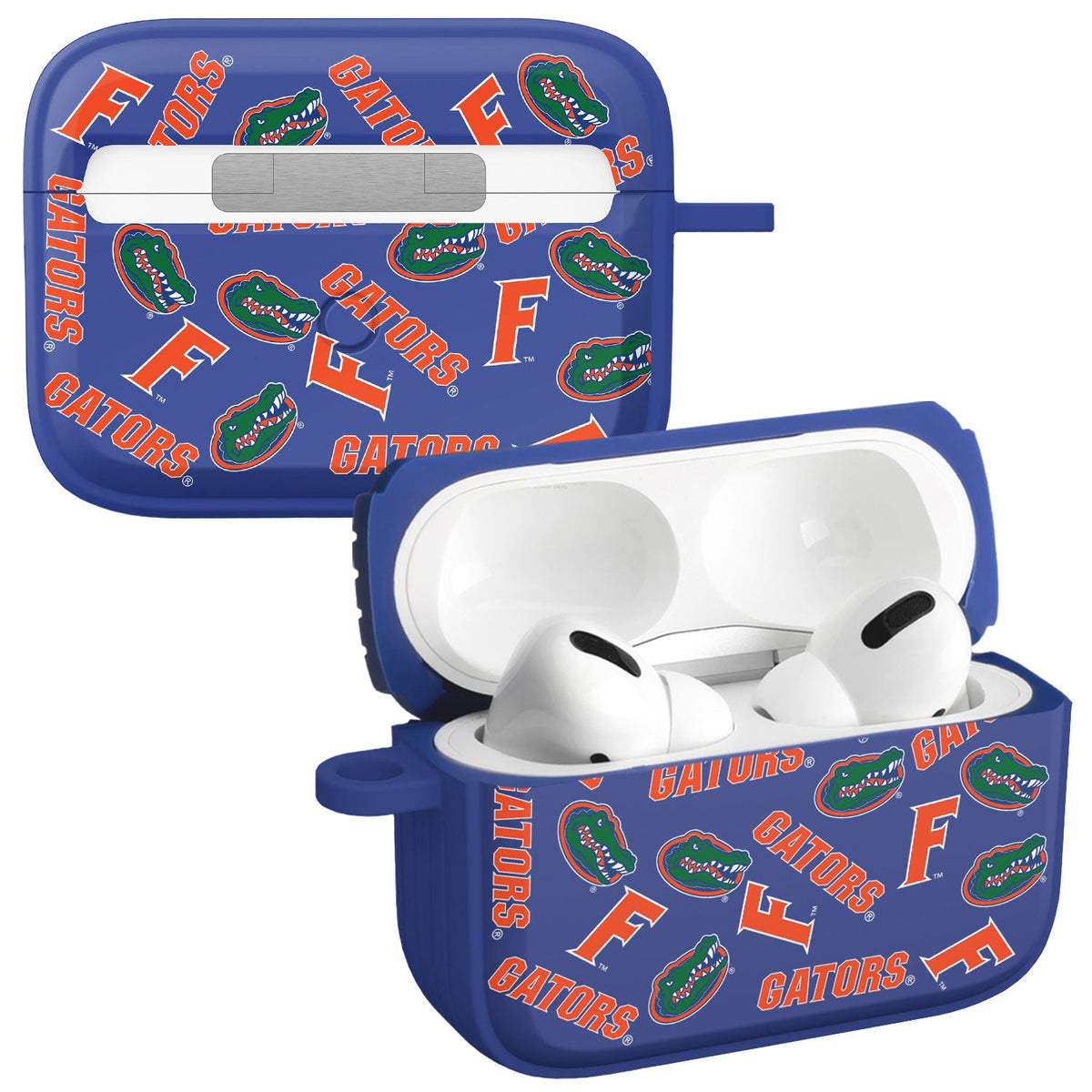 Florida Gators HDX AirPods Pro 1 & 2 Case Cover | Affinity Bands 6