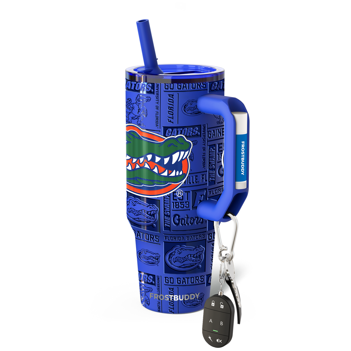 Thicc Buddy 40oz | Florida Gators | Legacy | Frost Buddy 2