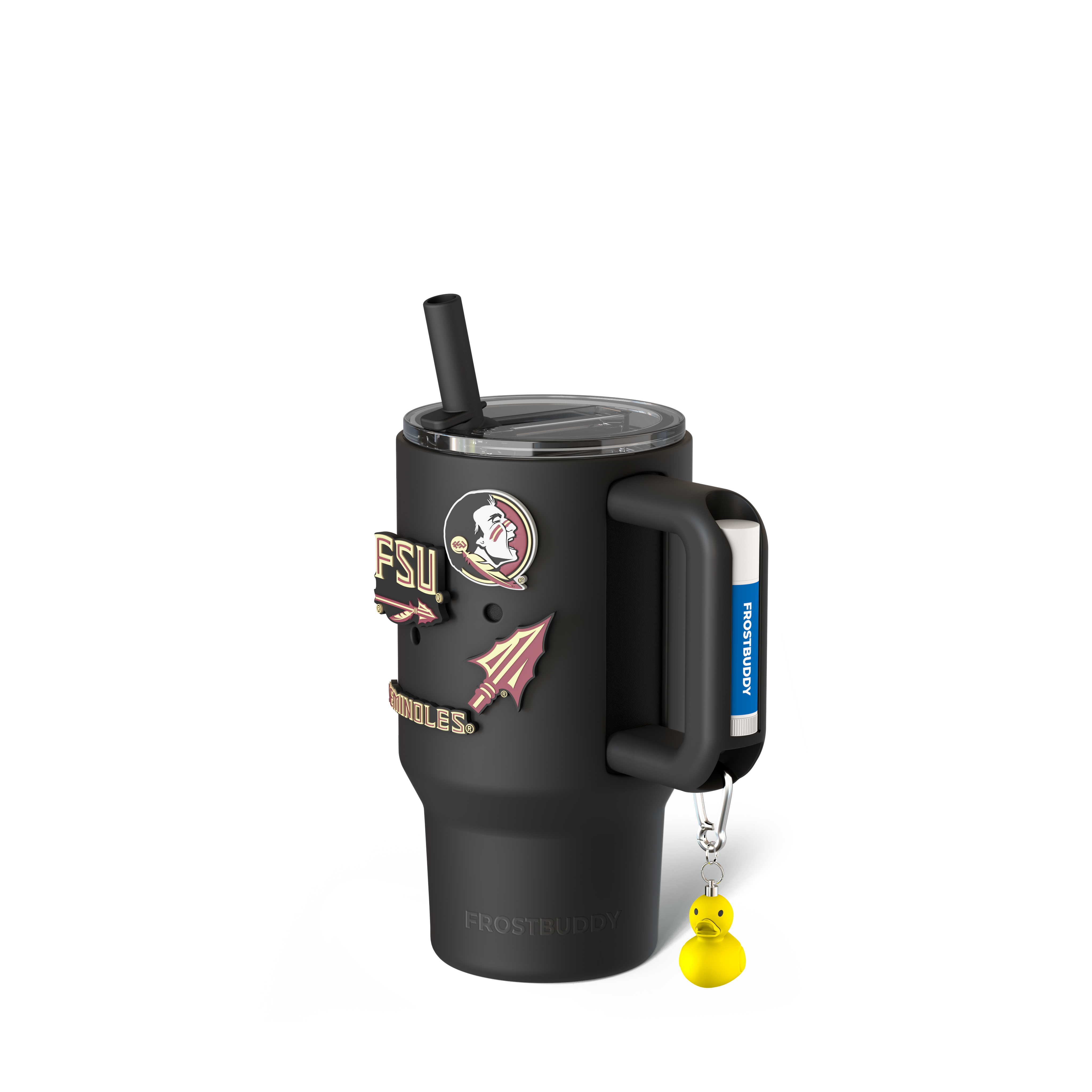 Thicc Buddy 16oz | Florida State Seminoles | Skin + Budz Bundle | Frost Buddy