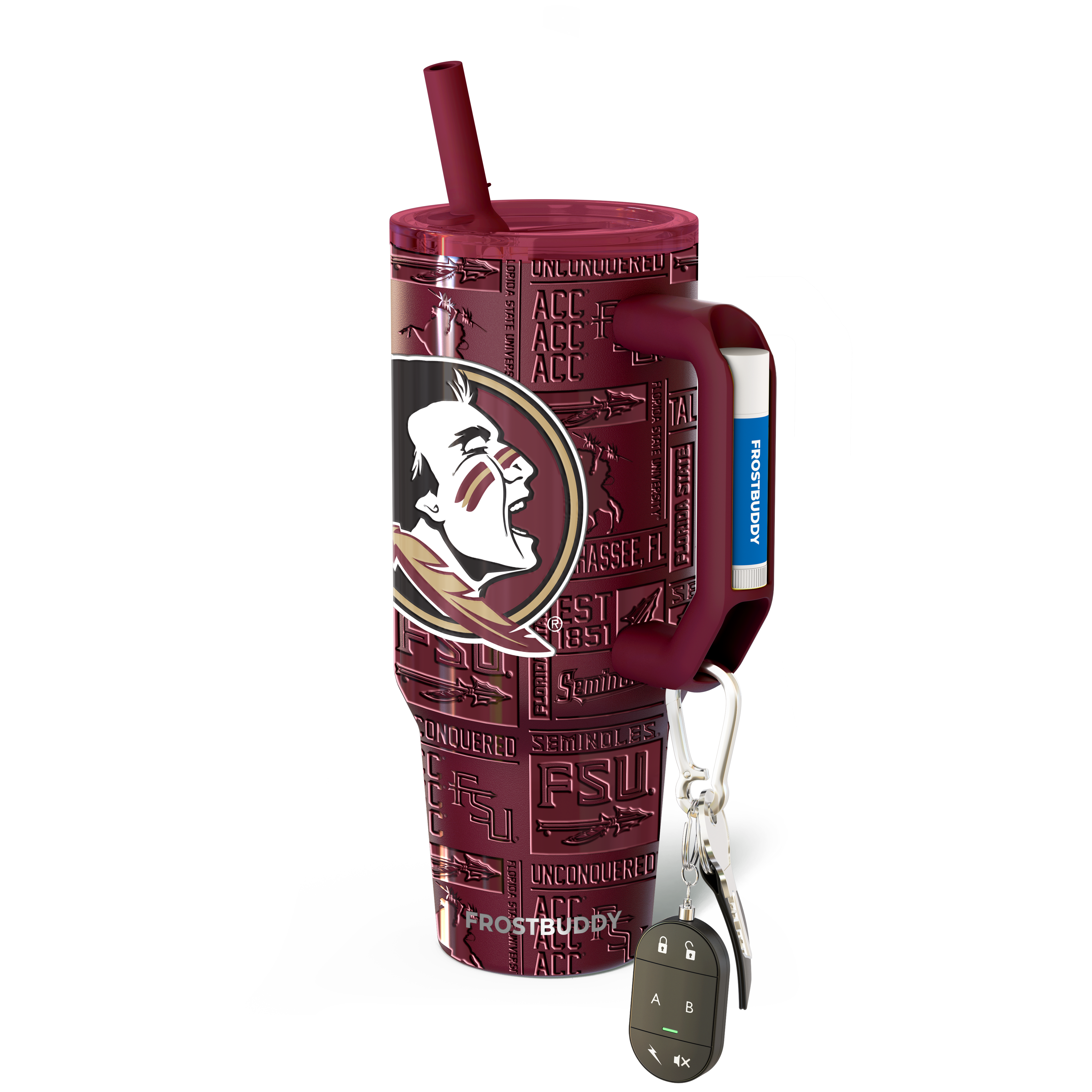 Thicc Buddy 40oz | Florida State Seminoles | Legacy | Frost Buddy 2