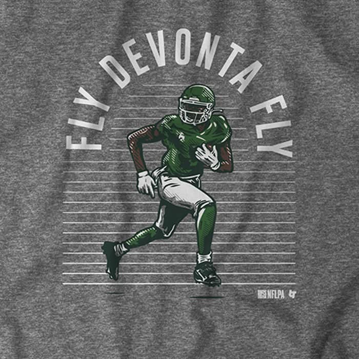 Fly Devonta Fly 4