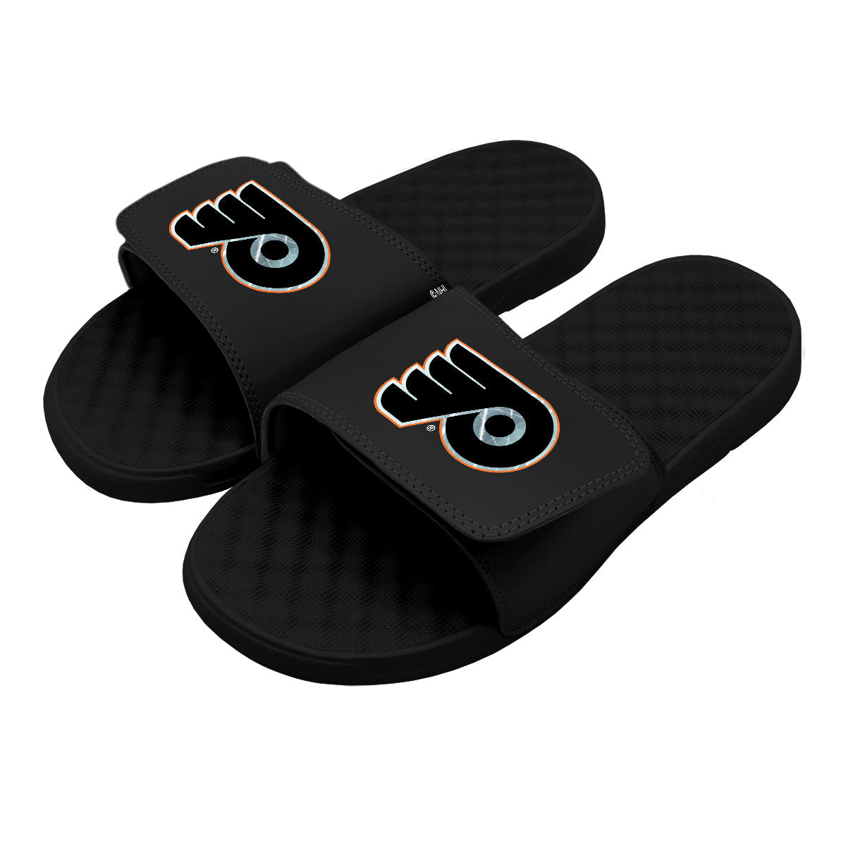 Philadelphia Flyers Alternate Ice Mask Slides