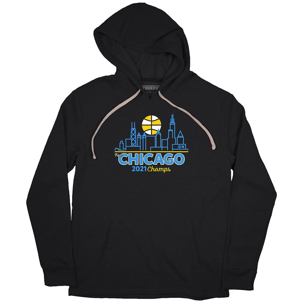 For Chicago 2021 Champs 2