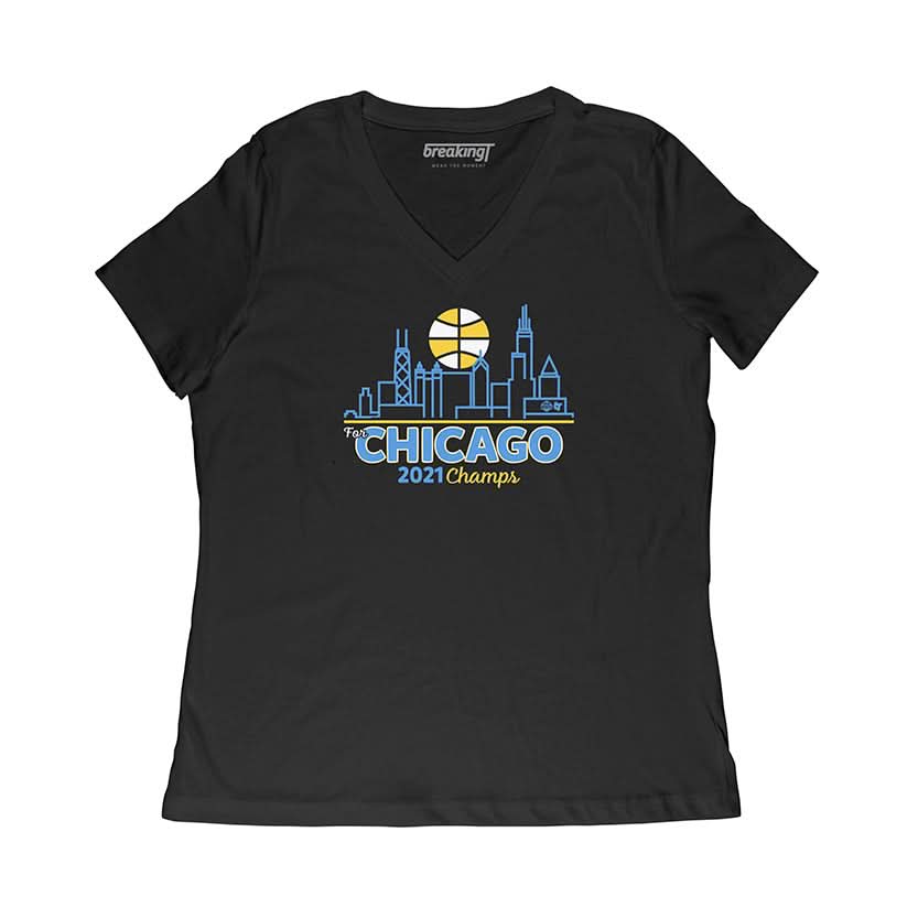 For Chicago 2021 Champs 4