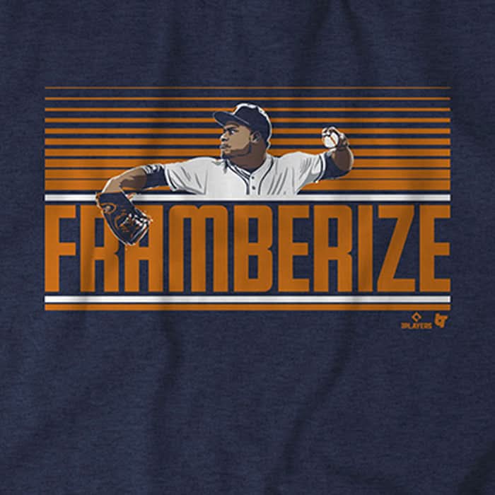 Framber Valdez: Framberize 5