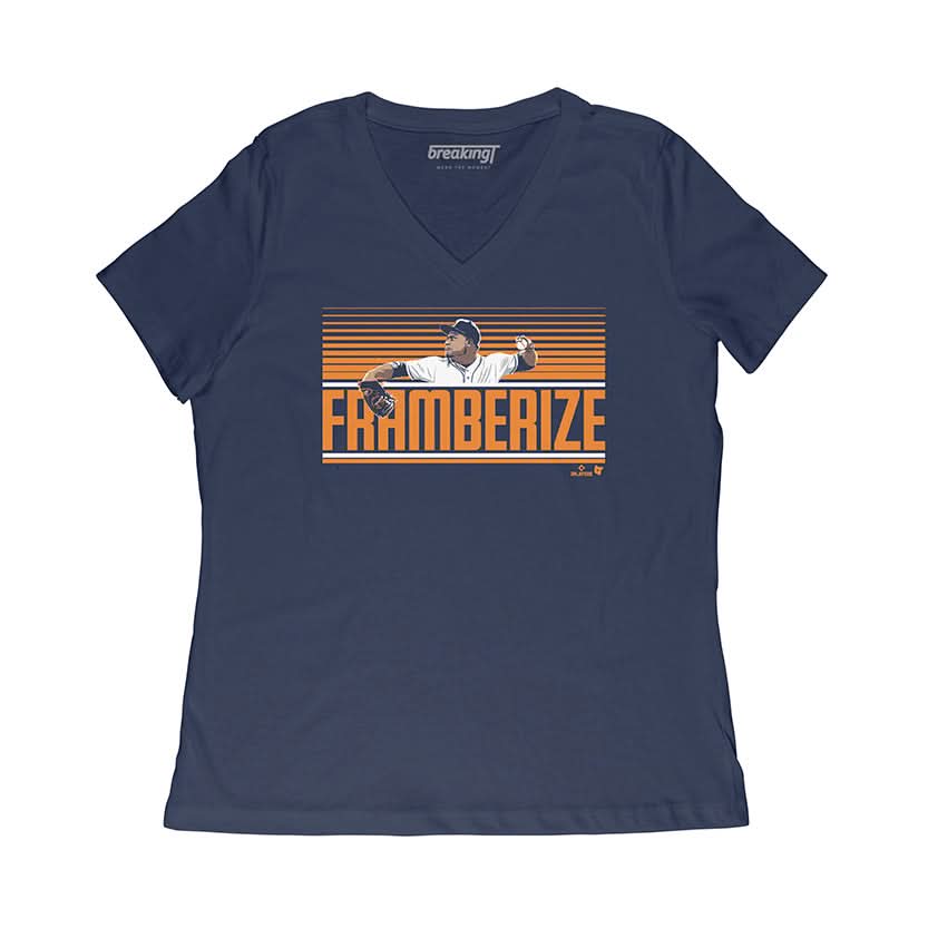 Framber Valdez: Framberize 4