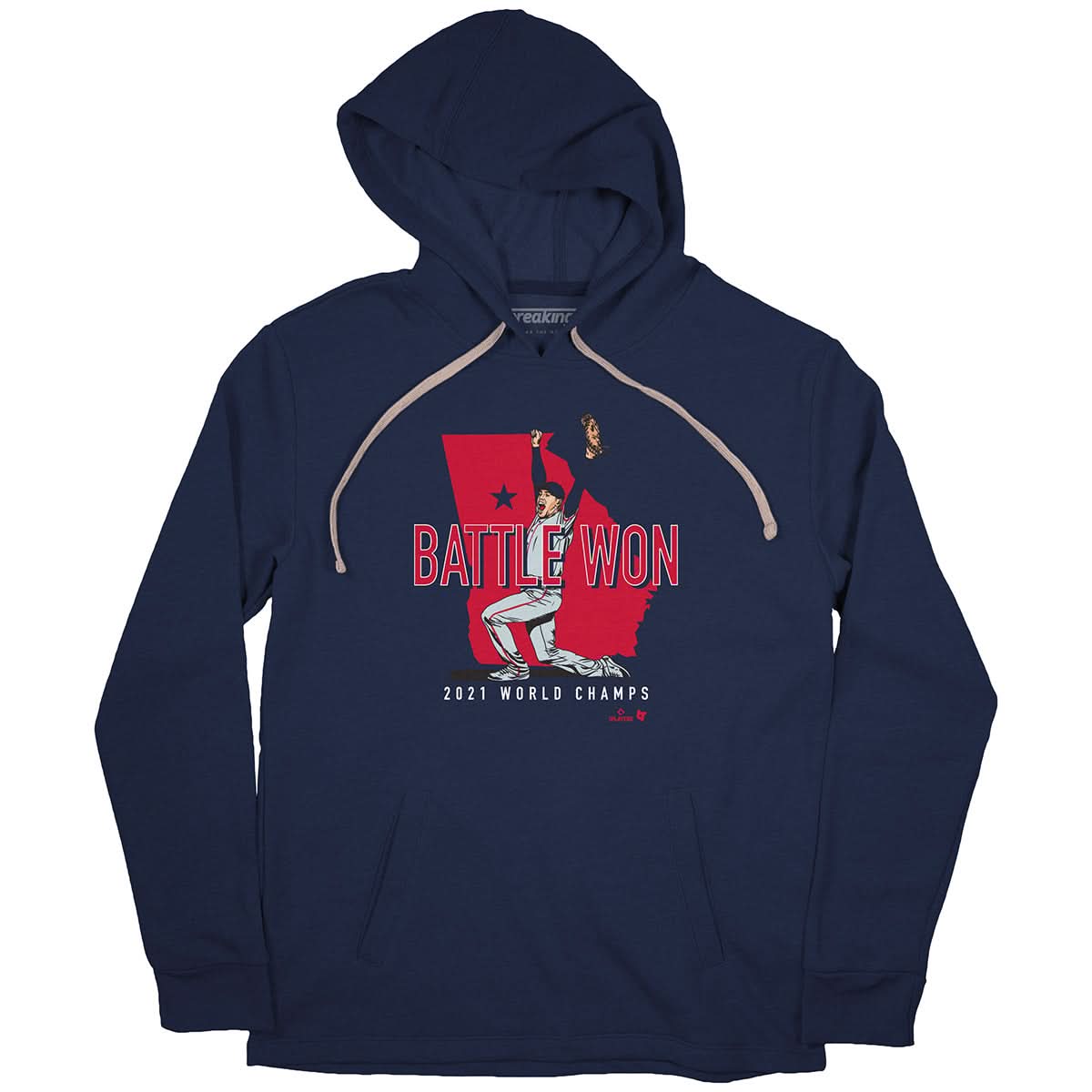 Freddie Freeman: Battle Won 2