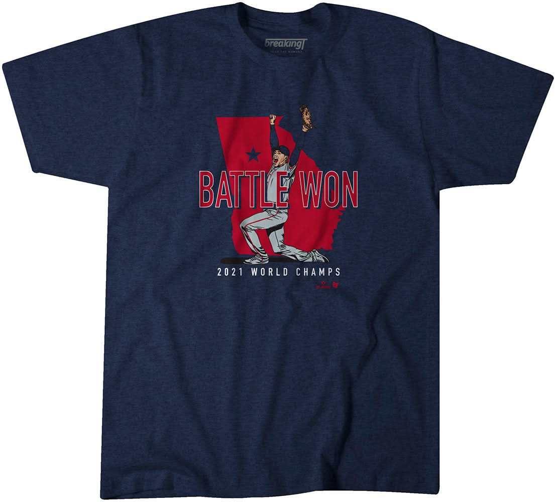Freddie Freeman: Battle Won 1