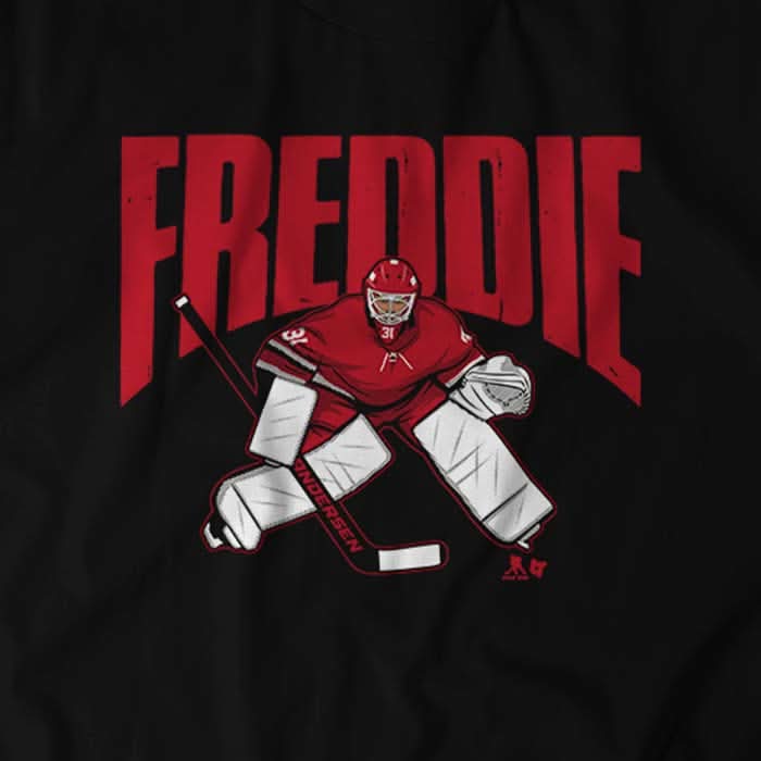 Frederik Andersen: Freddie 5