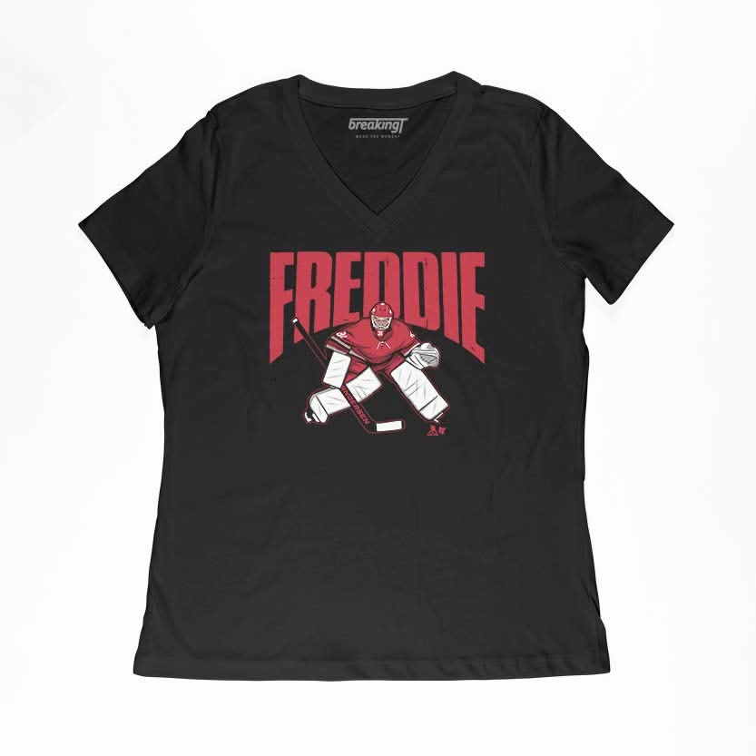 Frederik Andersen: Freddie 4