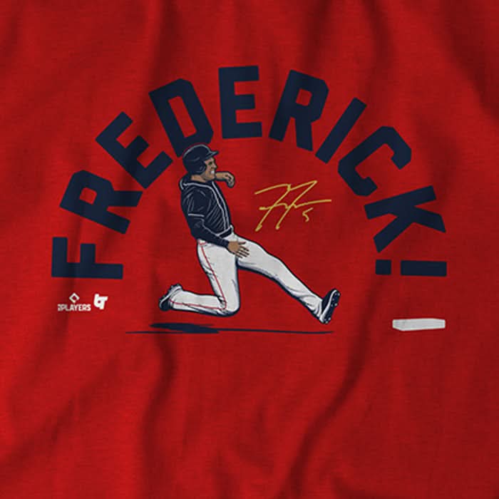 Frederick! 4