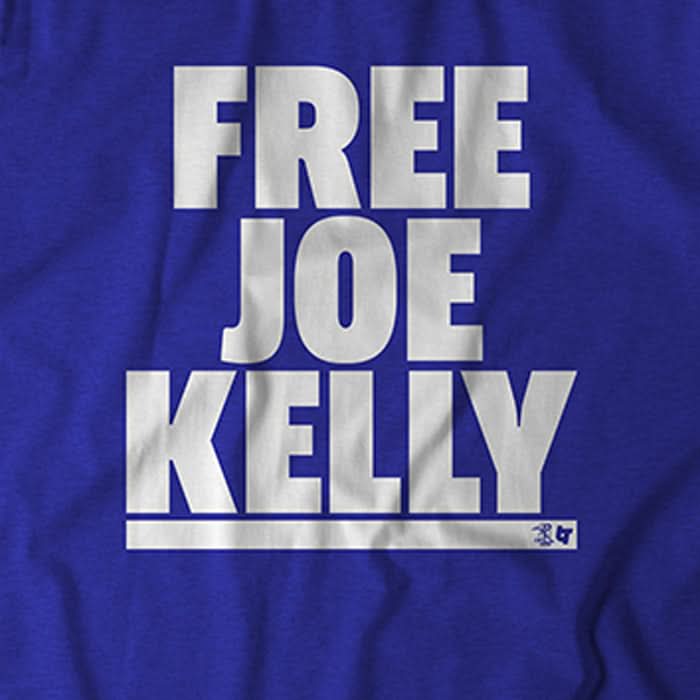 Free Joe Kelly 2