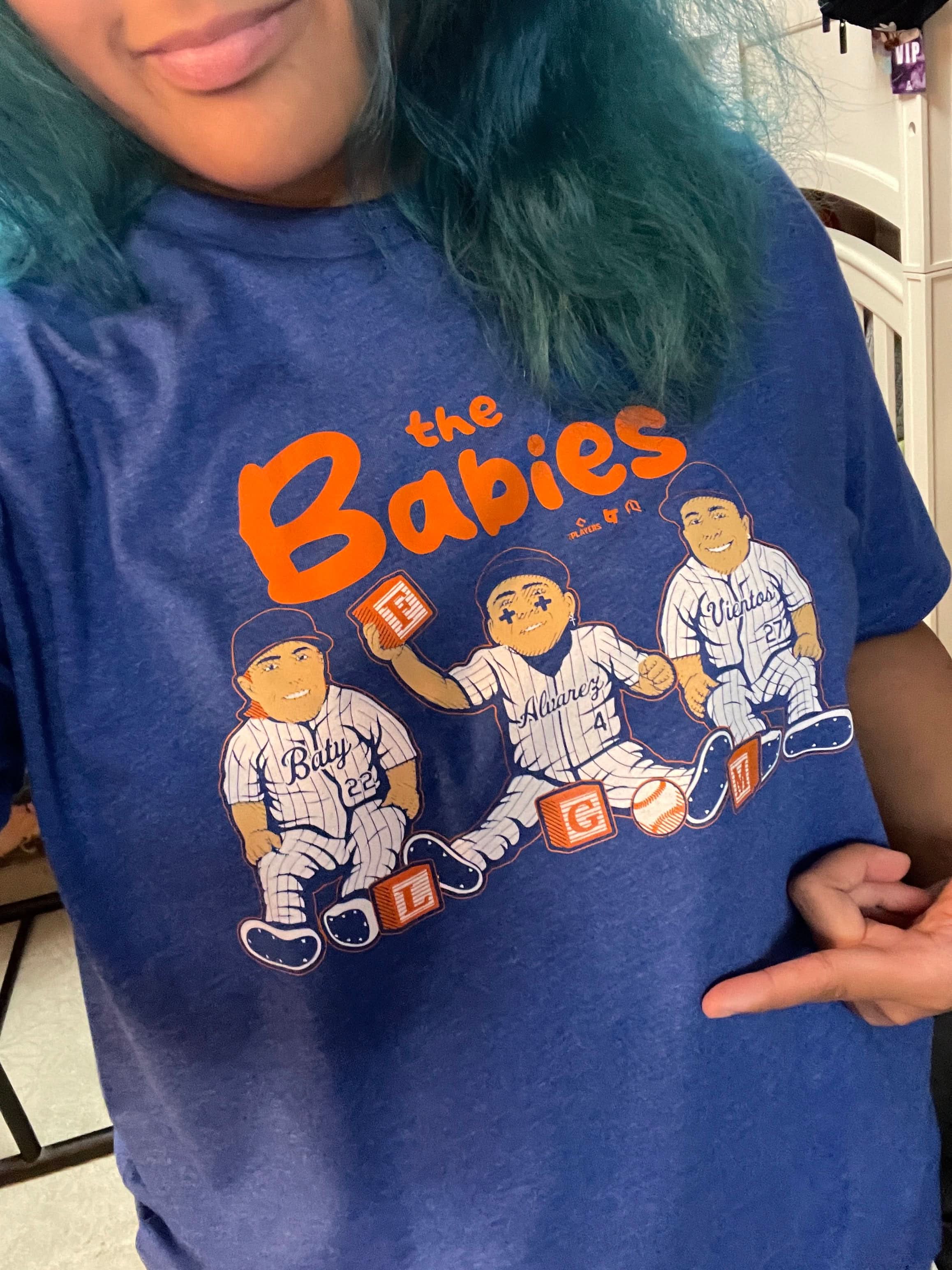 Brett Baty, Francisco Alvarez, & Mark Vientos: The Babies 7