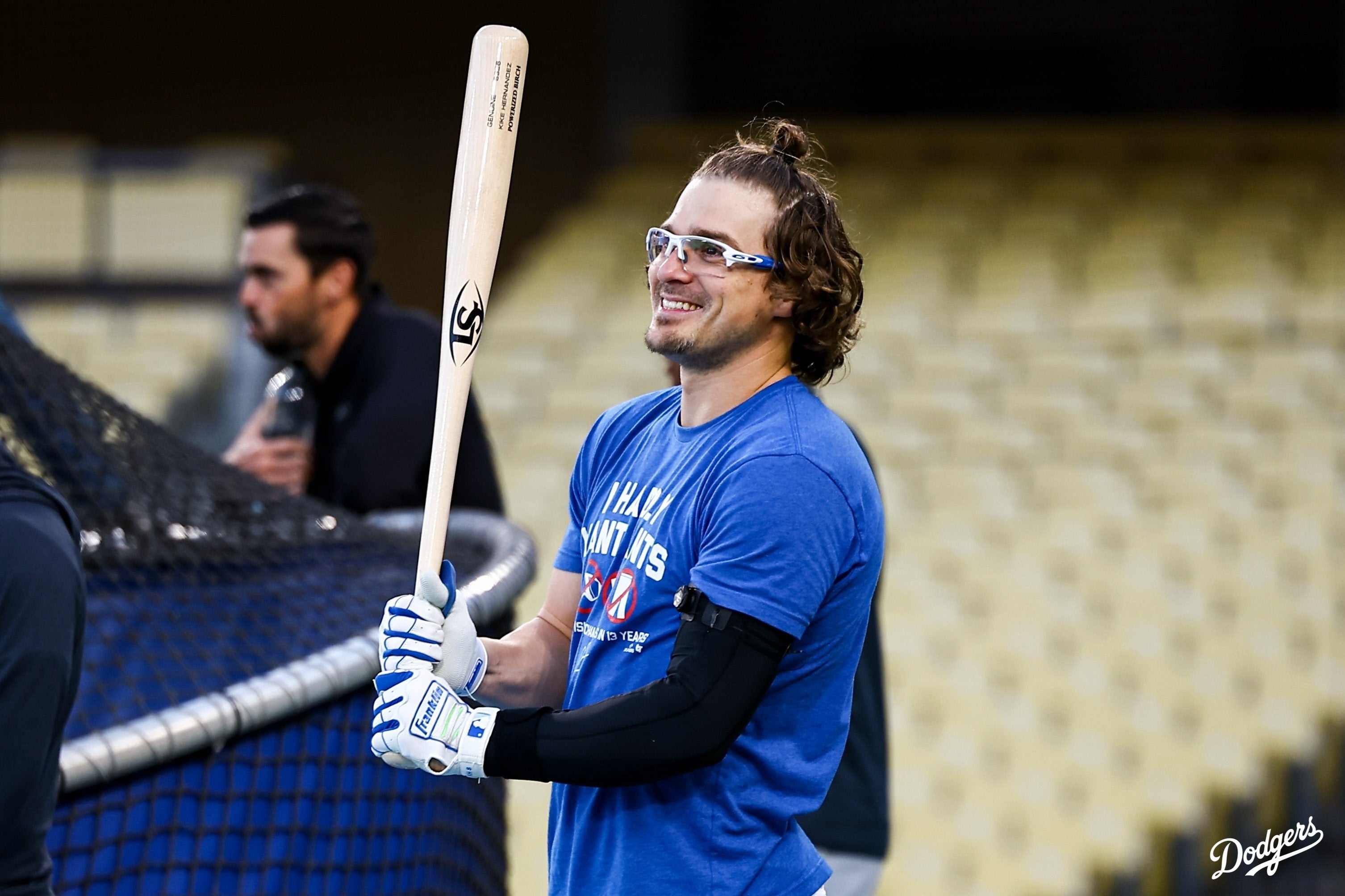 Clayton Kershaw: I Hardly Want Pants, Dave 8