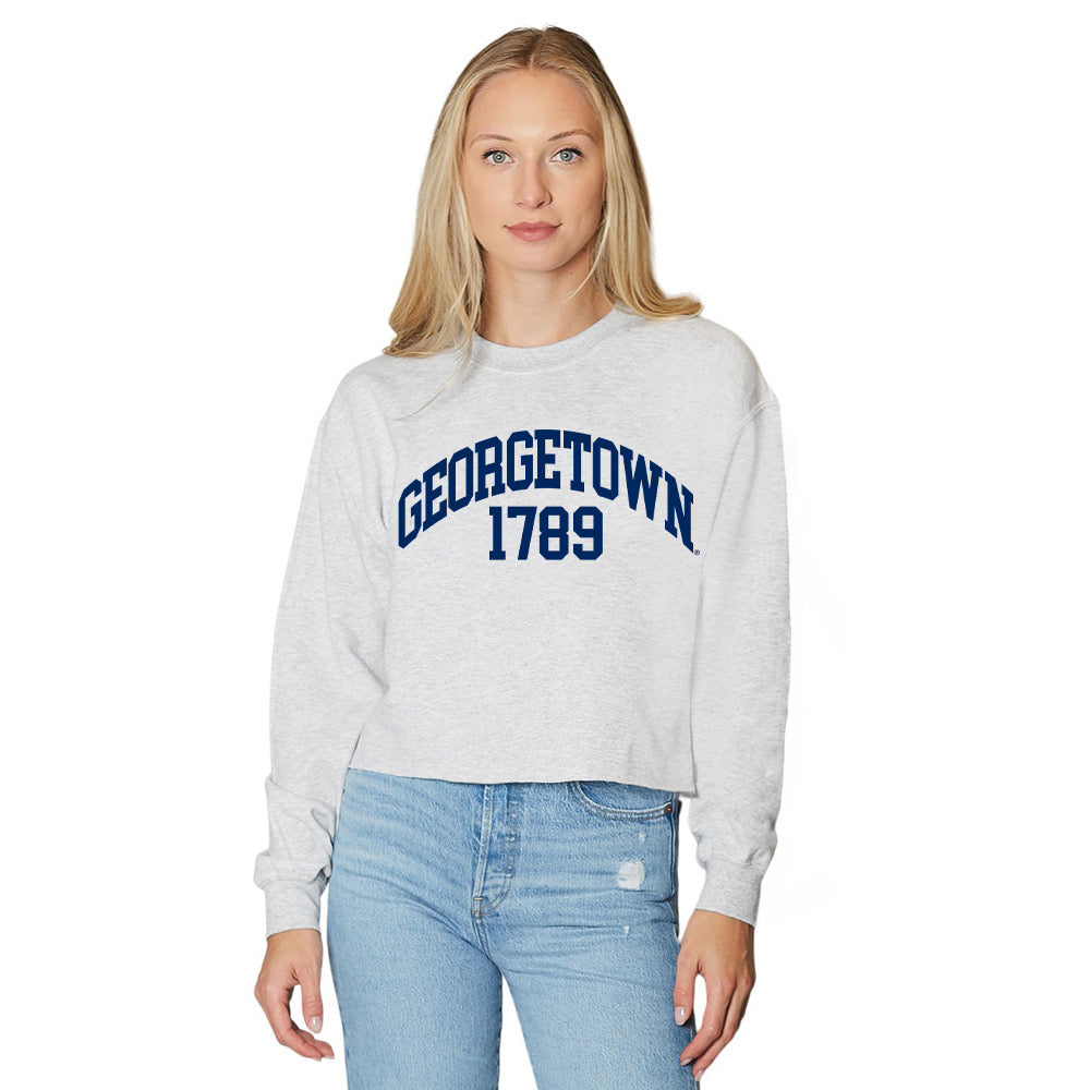 Georgetown Established Crewneck | lojobands