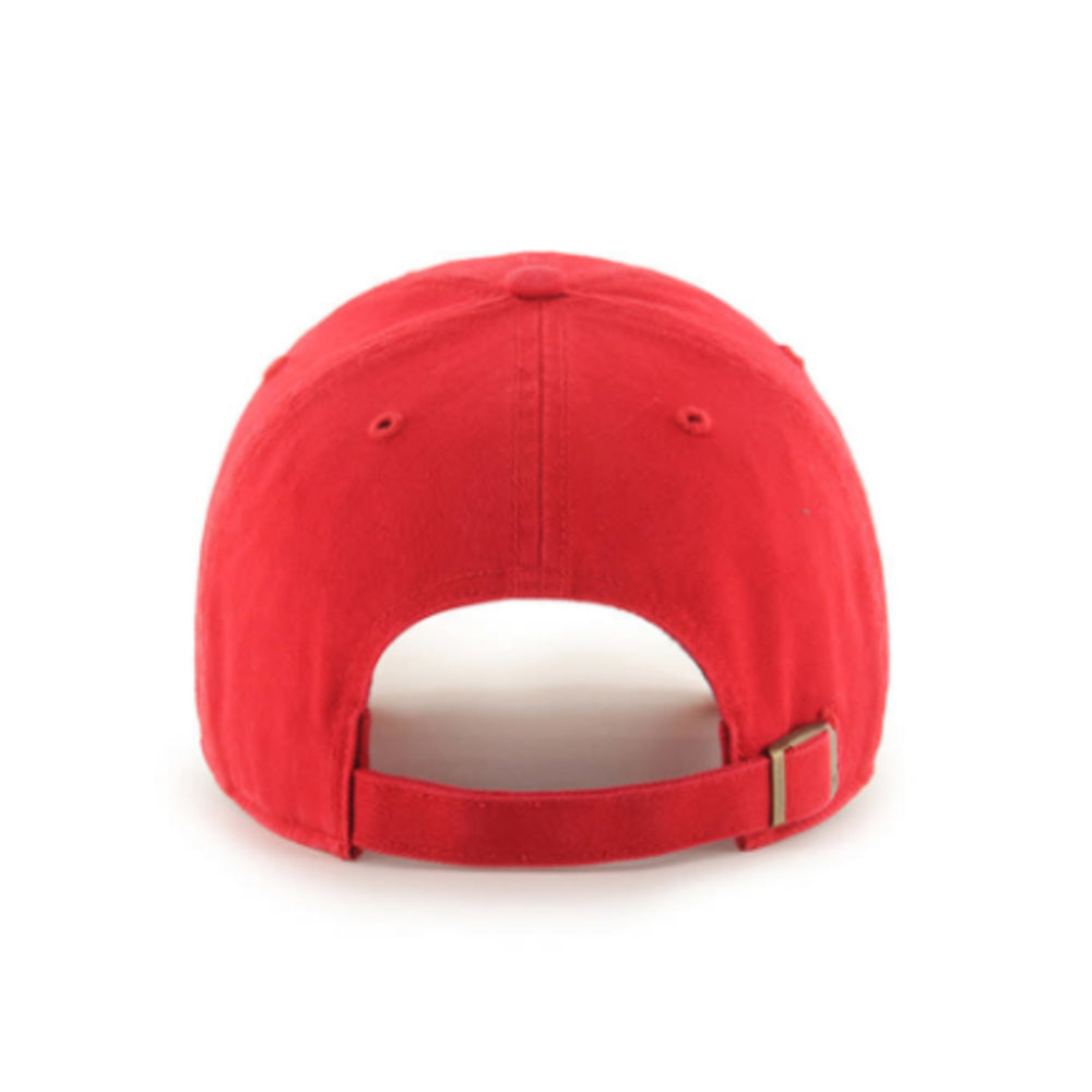 Georgia Bulldogs - Red Phoebe '47 Clean Up  Woman Hat 3