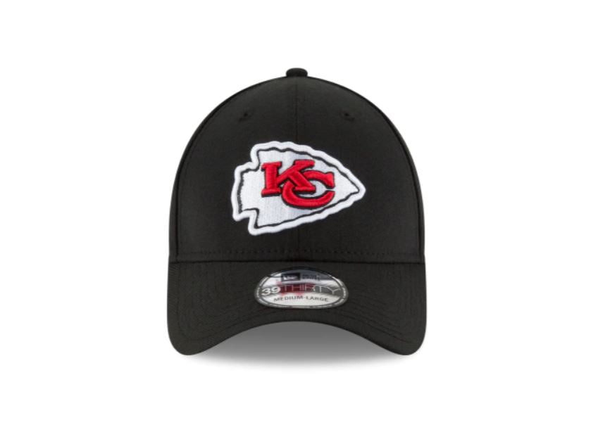 Kansas City Chiefs - 39Thirty Team Classic Hat, New Era 1