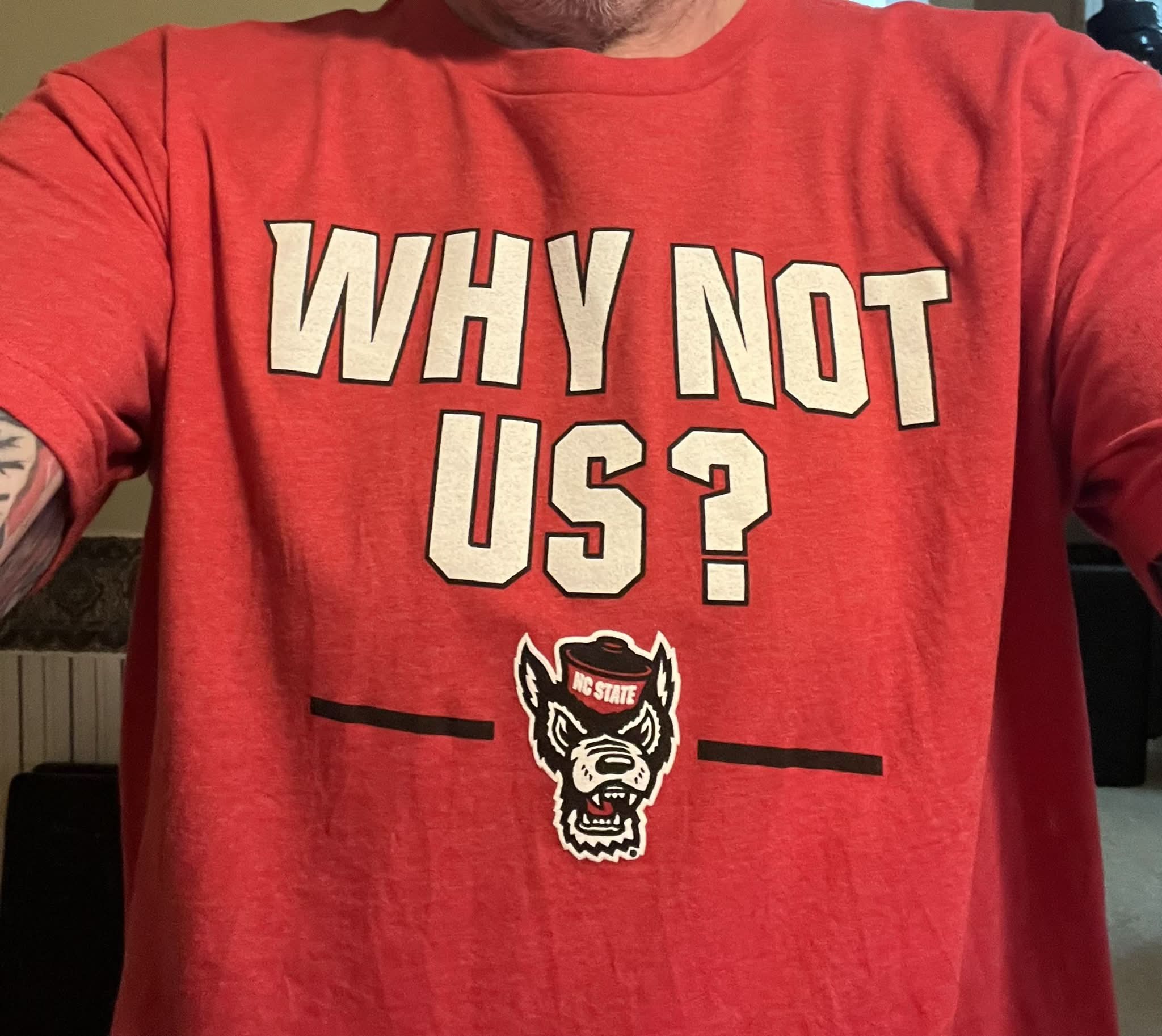 NC State Basketball: Why Not Us? 7