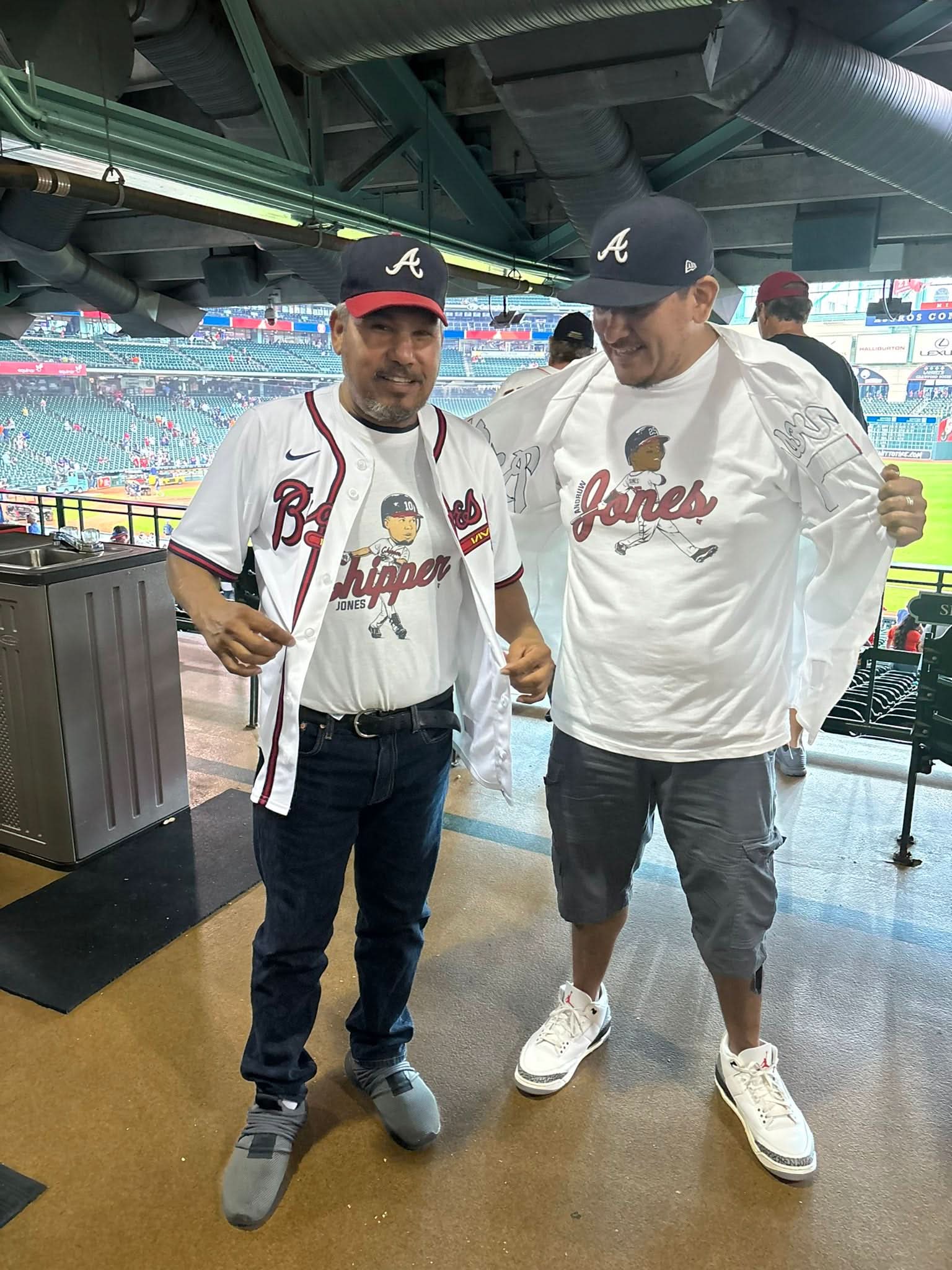 Chipper Jones: Caricature 6