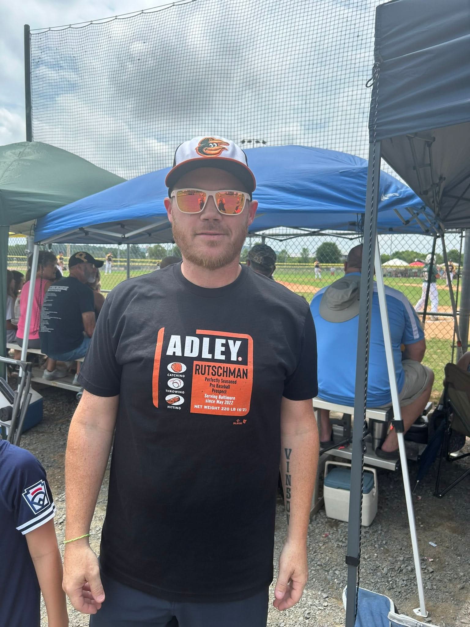 Adley Rutschman: Perfectly Seasoned 11