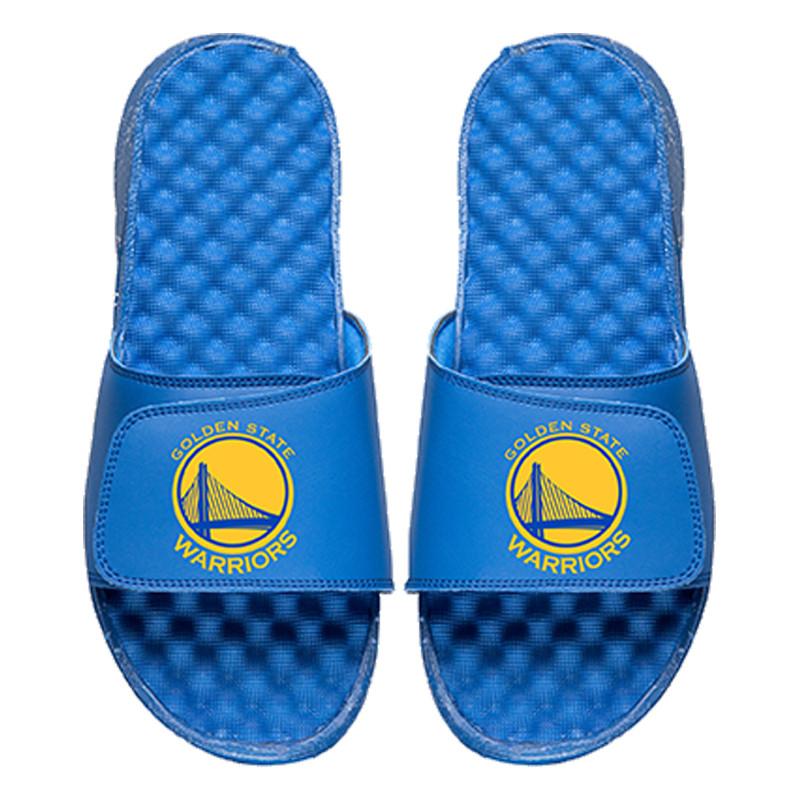 NBA Golden State Warriors Custom Slide Sandals 1