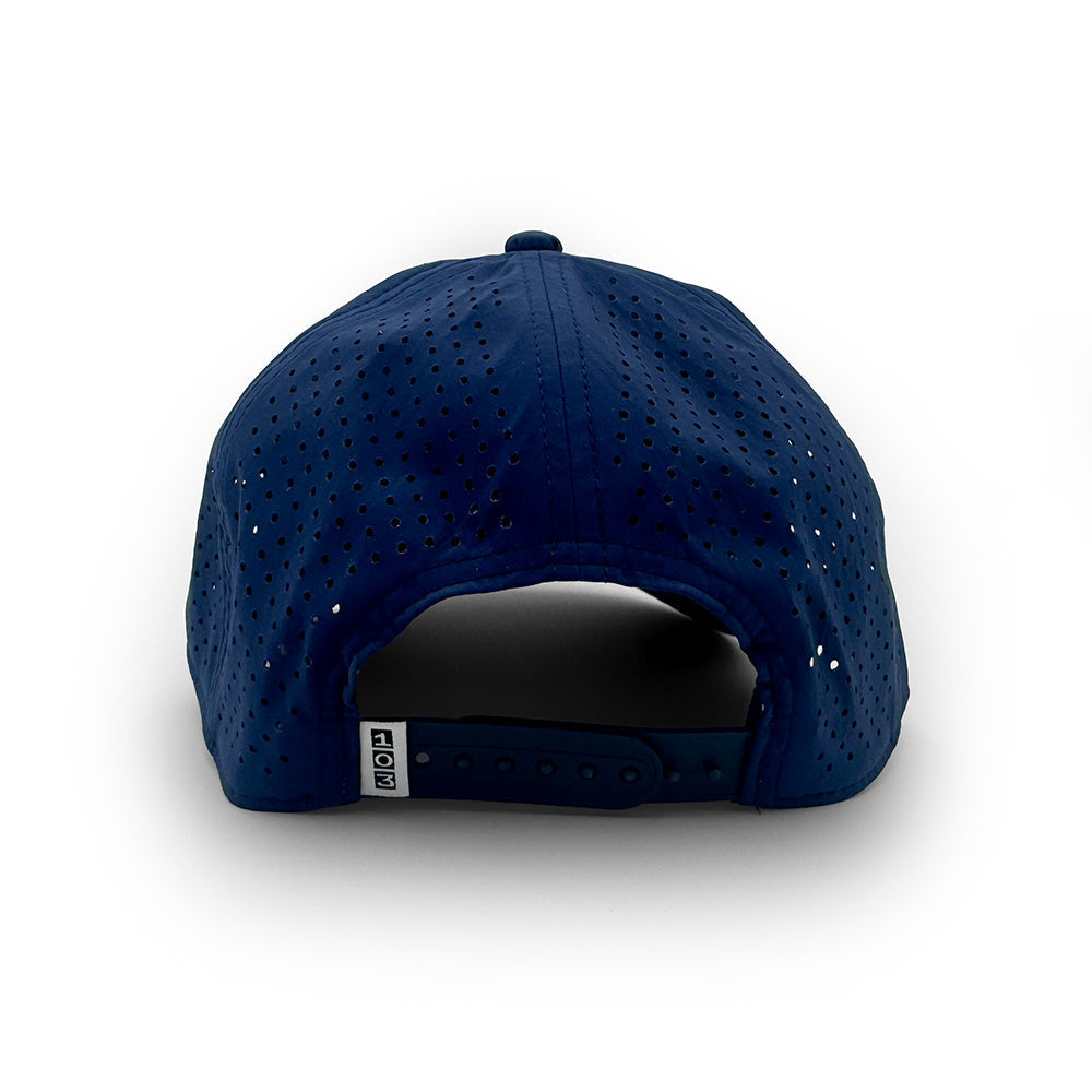 Georgia Tech PVC Patch Rope Hat | Section 103 3