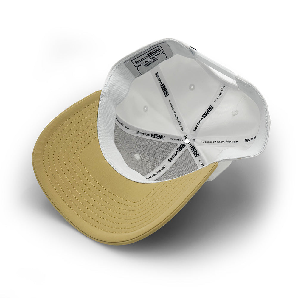 Georgia Tech Coach Hat | Section 103 5