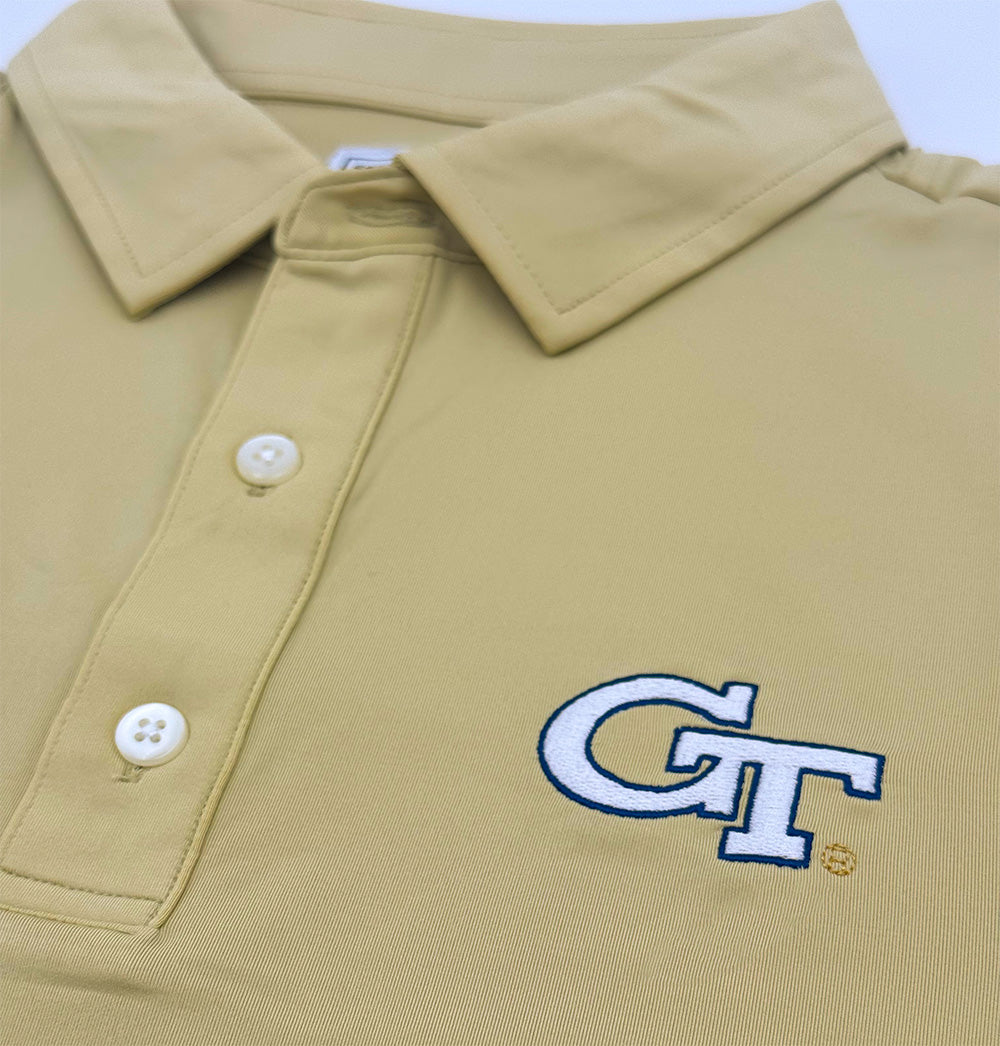 Georgia Tech Performance Polo | Section 103 3