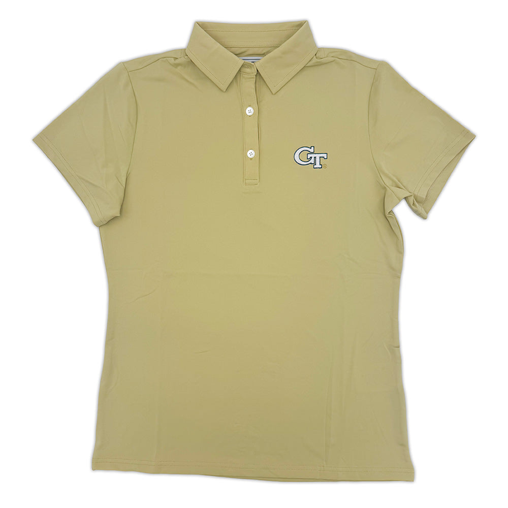 Georgia Tech Women's Performance Polo | Section 103