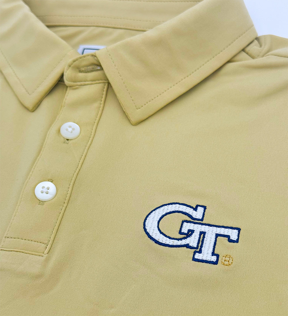 Georgia Tech Youth Performance Polo | Section 103 3