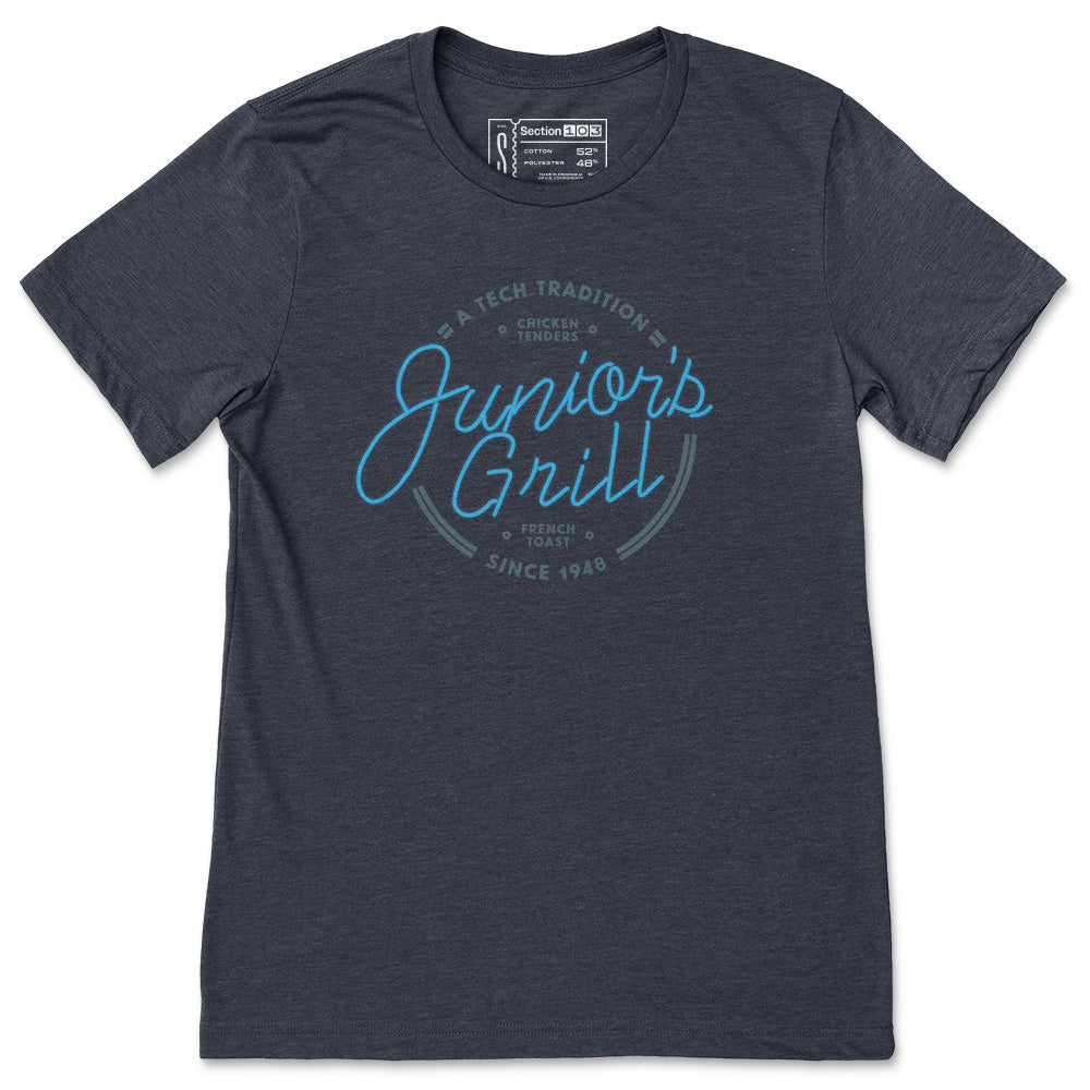 Junior's Grill T-Shirt | Section 103