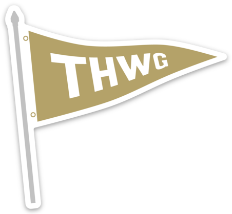 Georgia Tech THWG Sticker | Section 103