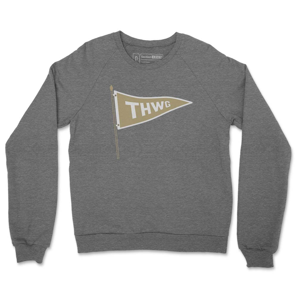 Georgia Tech THWG Crewneck Sweatshirt | Section 103
