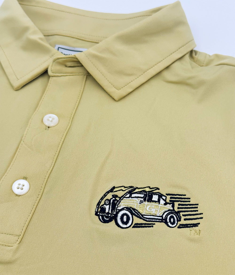 Georgia Tech Ramblin’ Wreck Performance Polo | Section 103 3