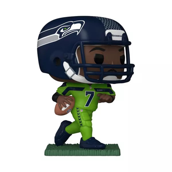 Funko POP! NFL: Seattle Seahawks - Geno Smith Vinyl Figure 2