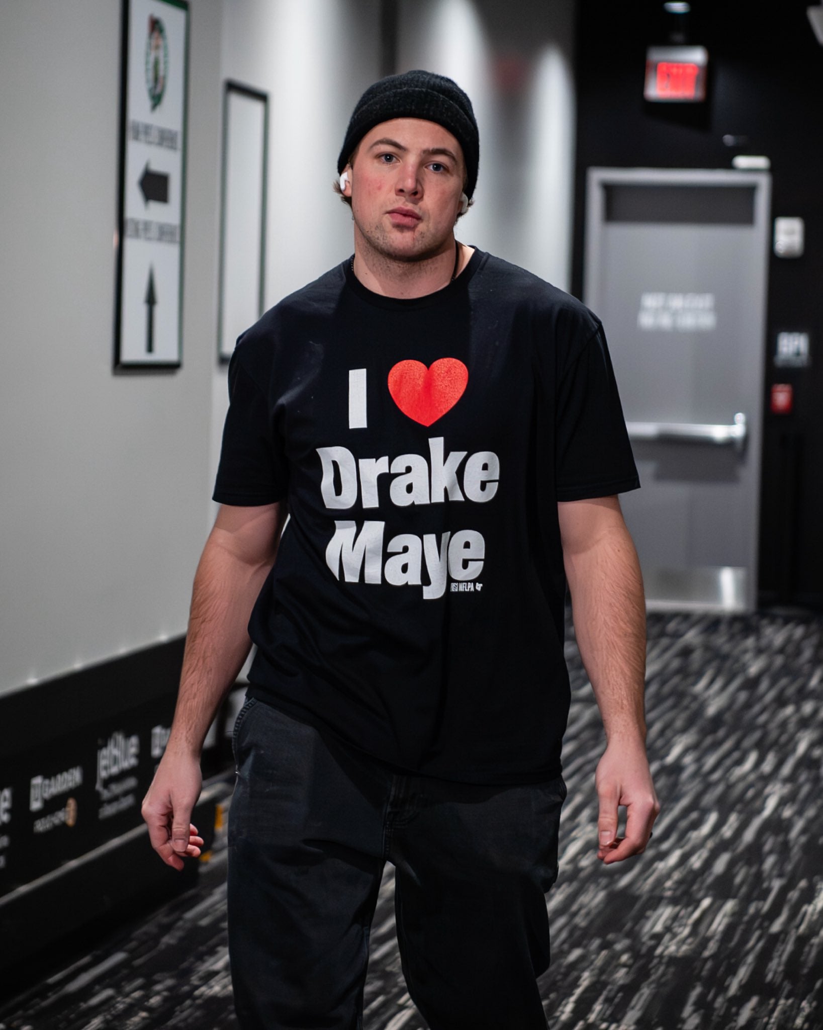 I Heart Drake Maye 5